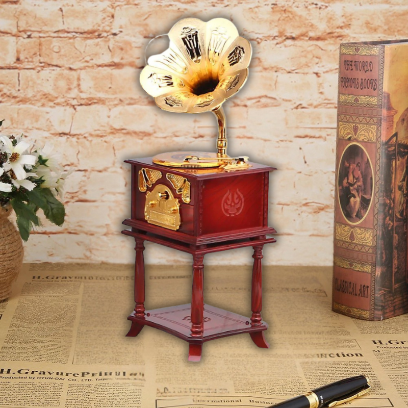 Gramophone Mini