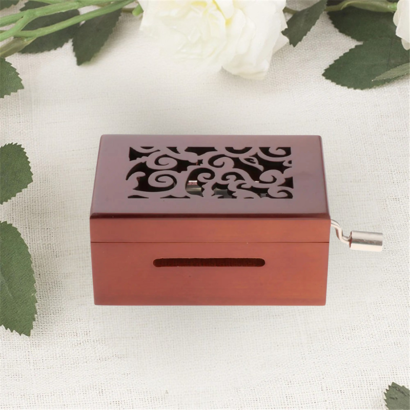 Wooden DIY Composing