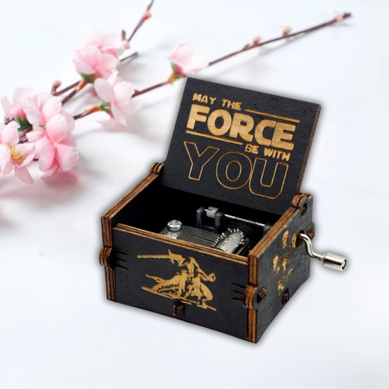 Wooden Star Wars