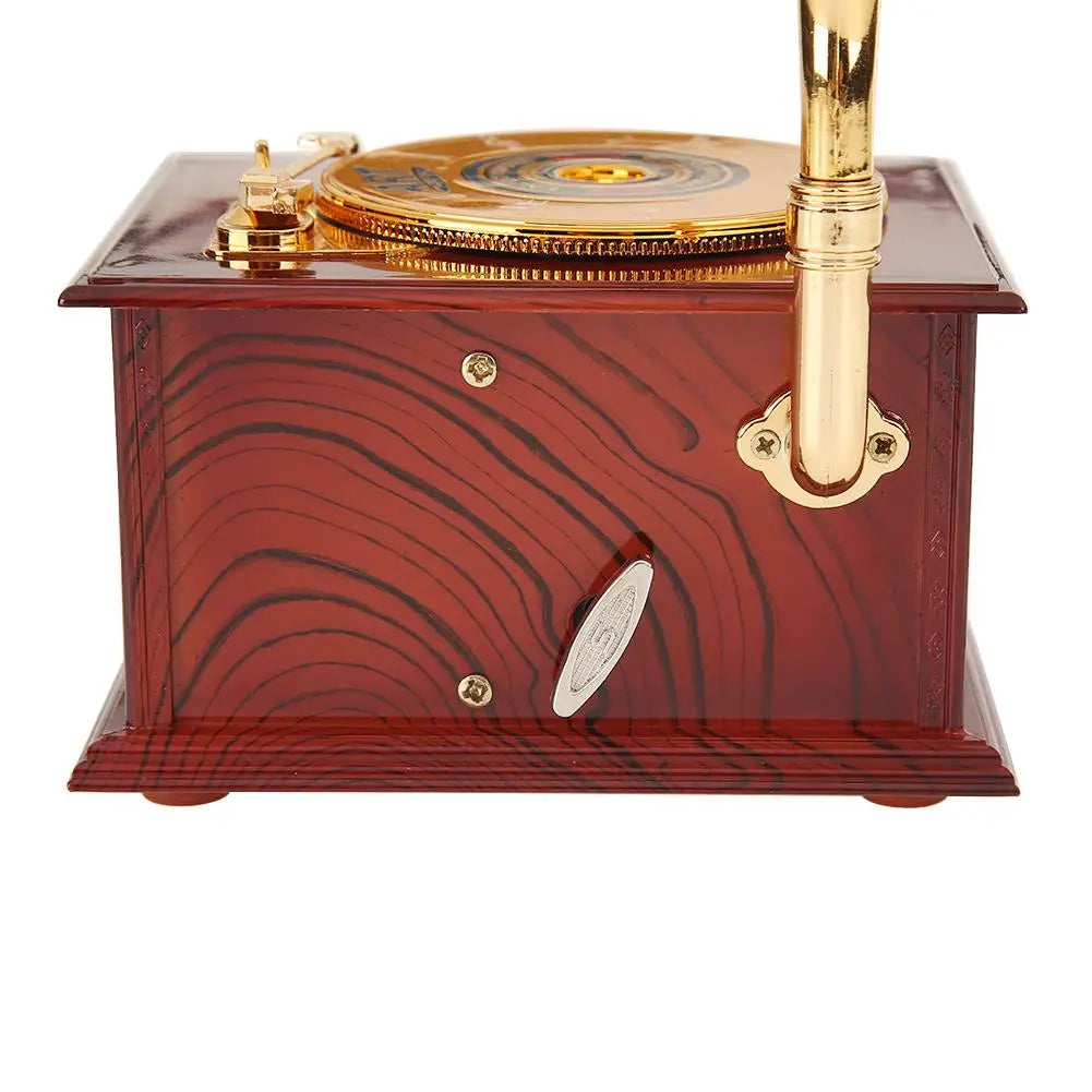 Horn Gramophone