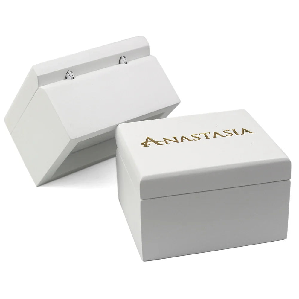 Anastasia December White Box