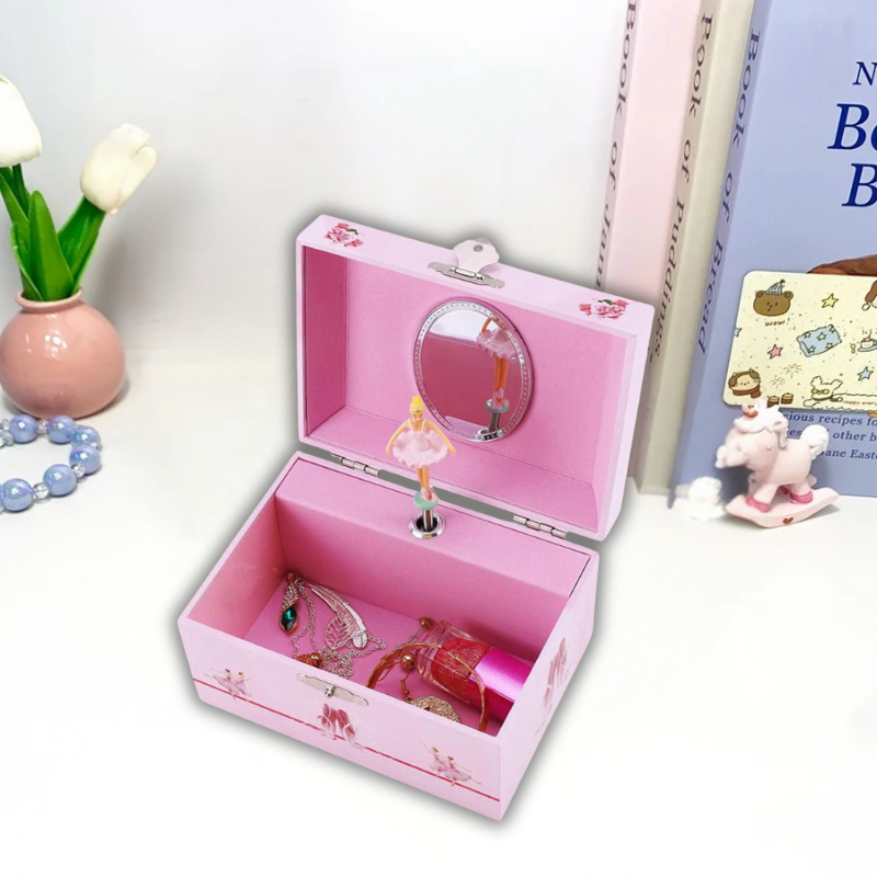 Dance Ballet Box