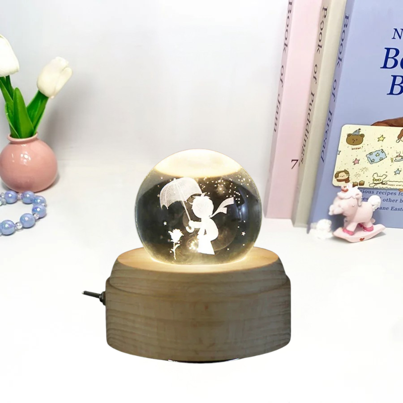 Little Prince Box