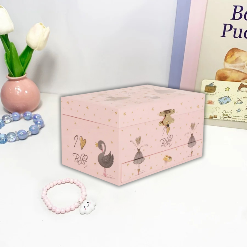 Black Swan Box