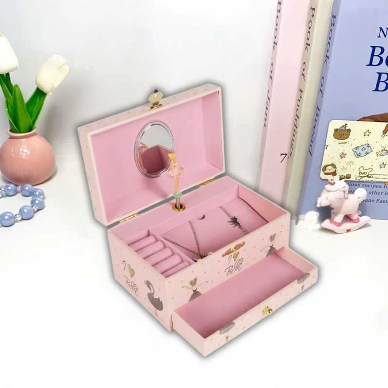 Black Swan Box