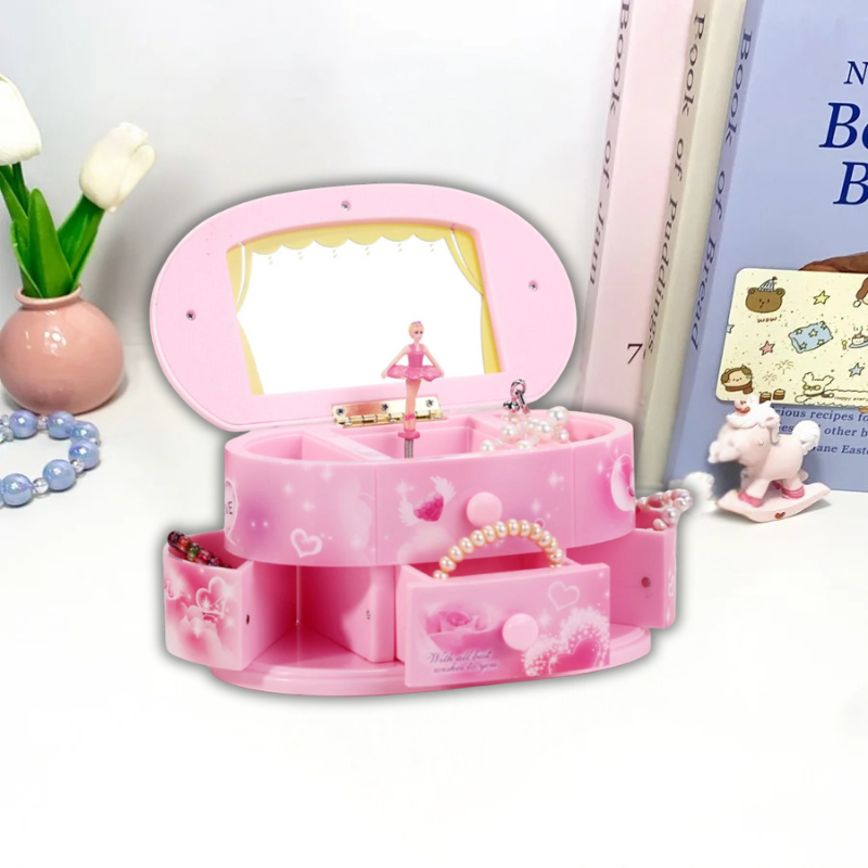 Ballet Treasure Box