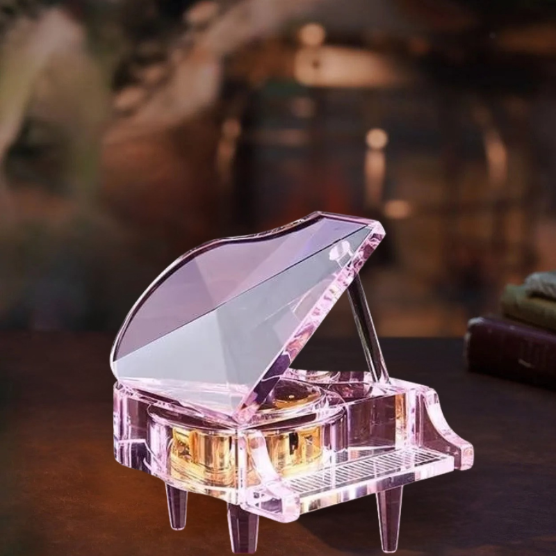 Crystal Sky Box
