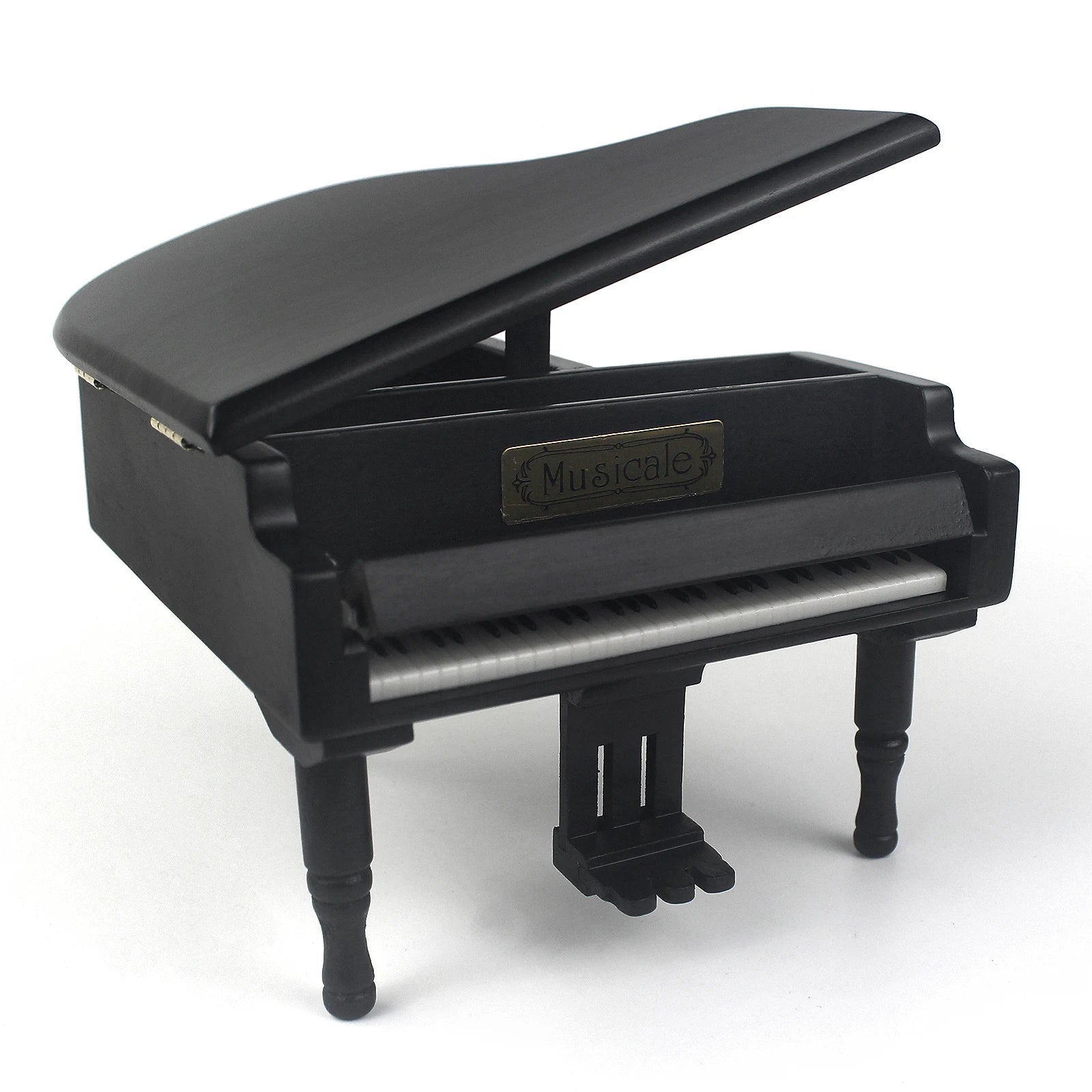Totoro Piano Box