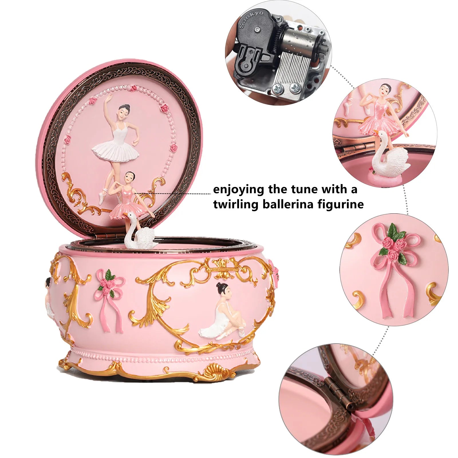 Dancing Girls Box