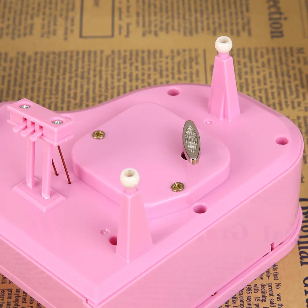 Dancing Ballerina Piano Box