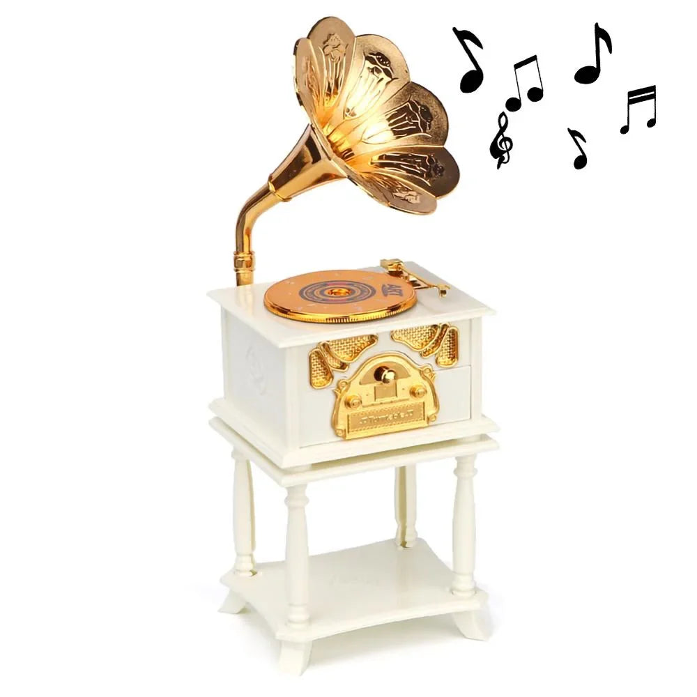 Gramophone Mini