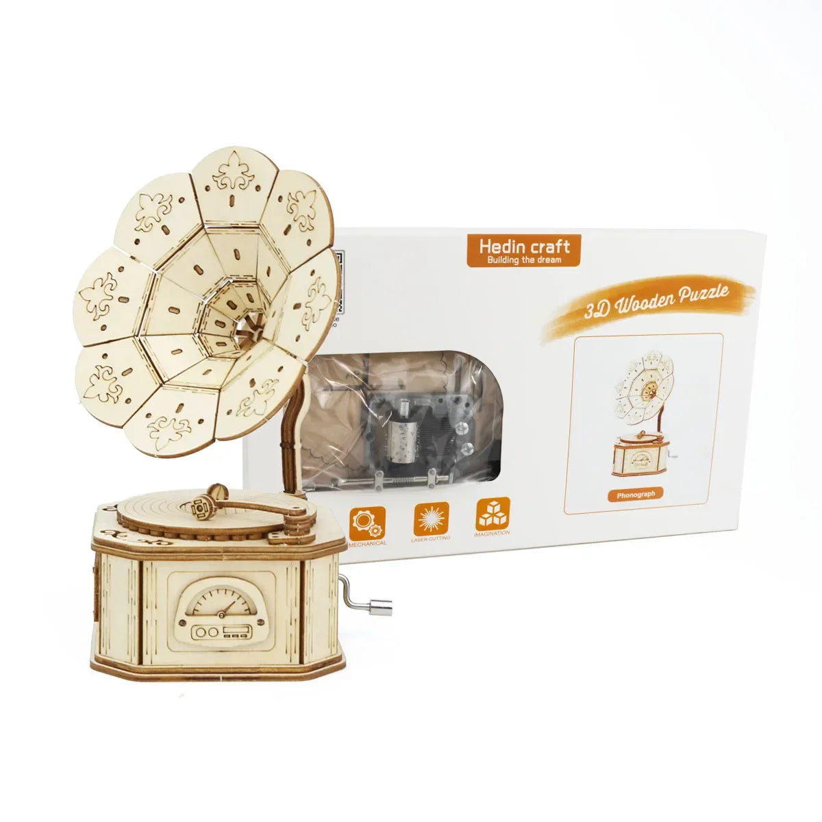 Retro Gramophone