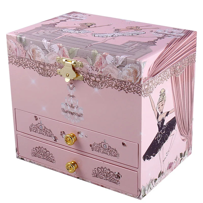 Black Swan Drawer
