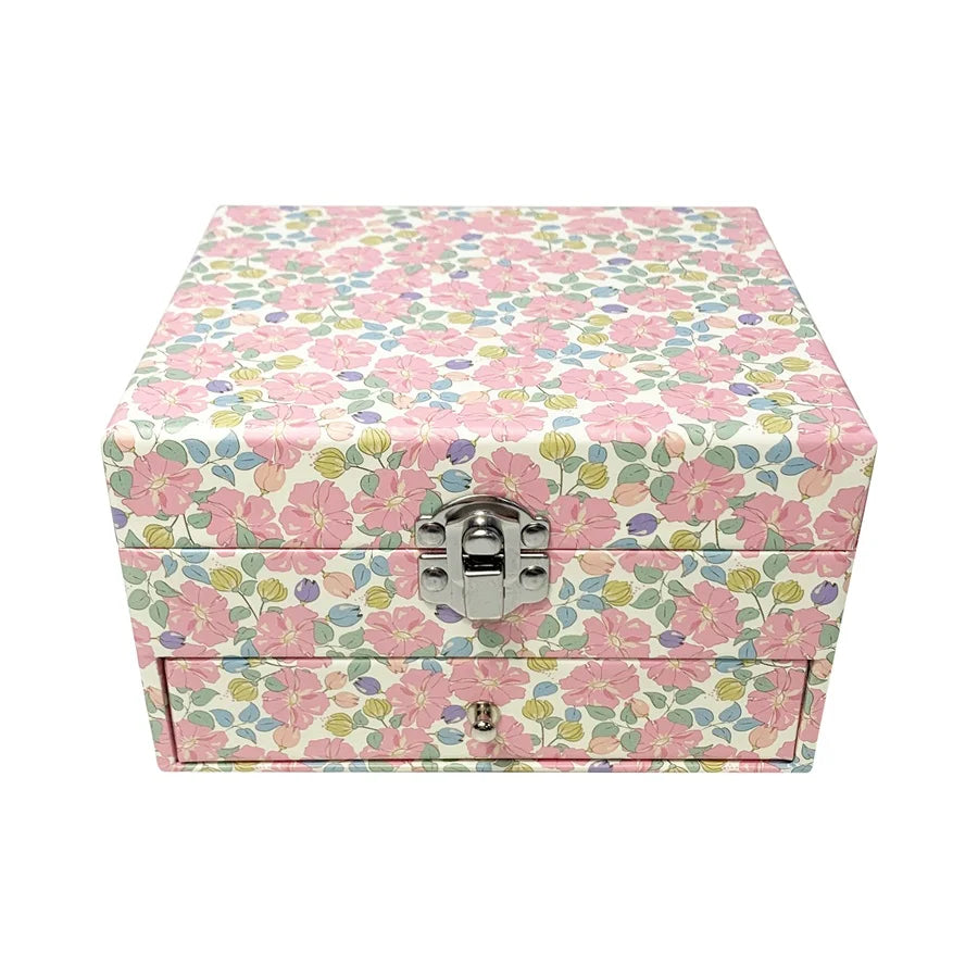 Spinning Ballerina Box