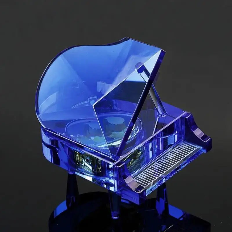 Crystal Sky Box