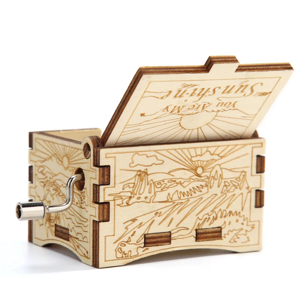 Multifunctional Sunshine Box