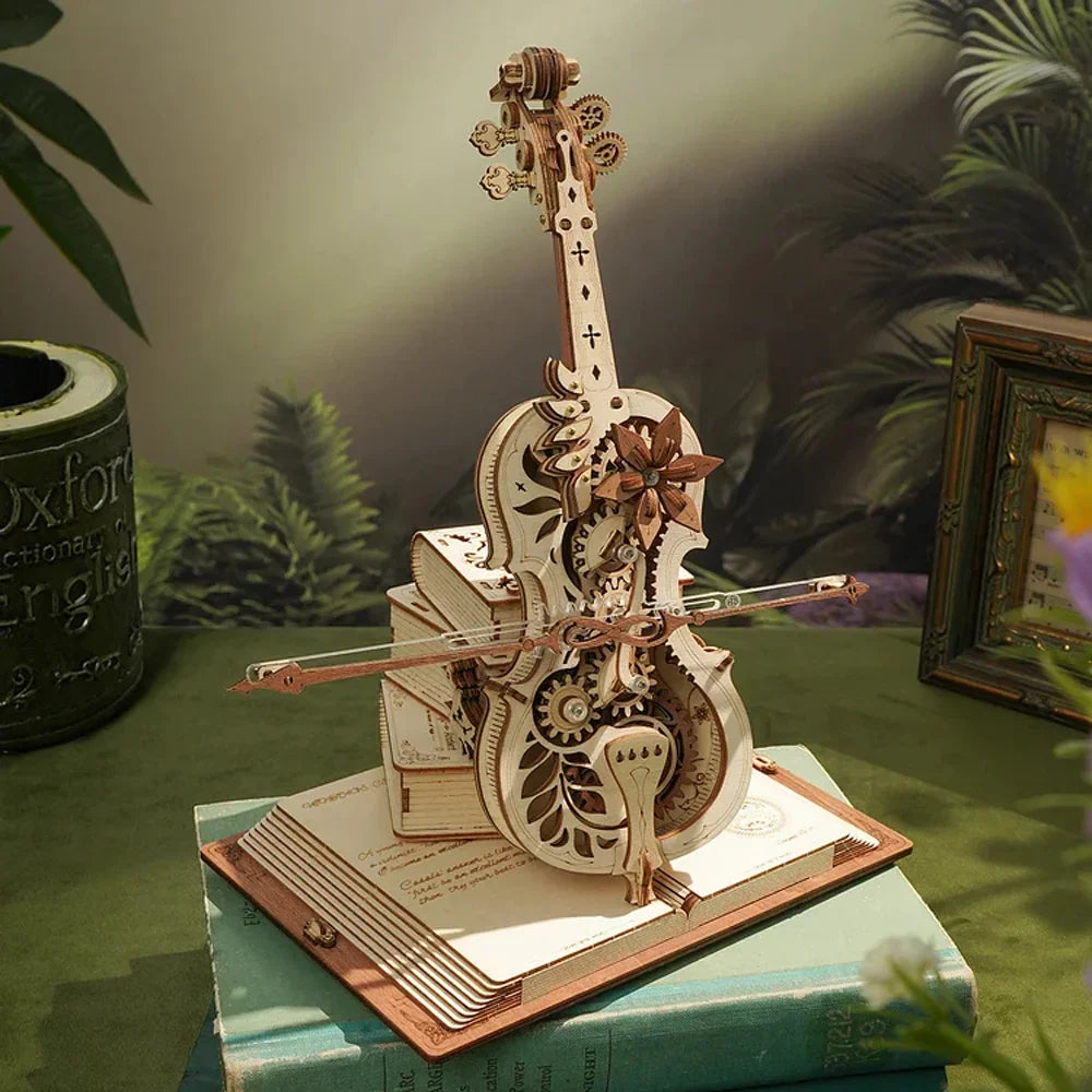 Magic Cello