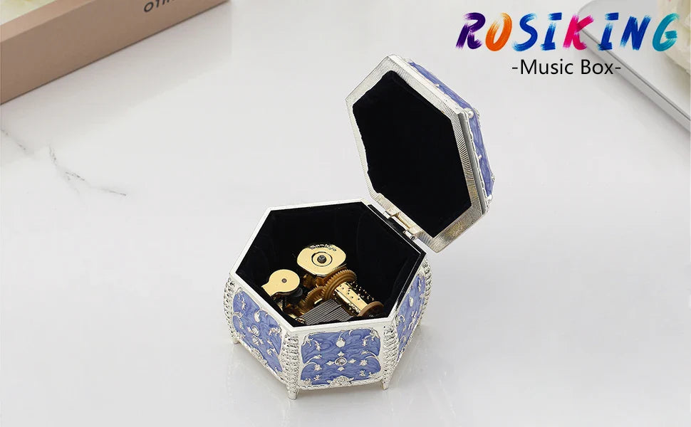 Anastasia Light Blue Box