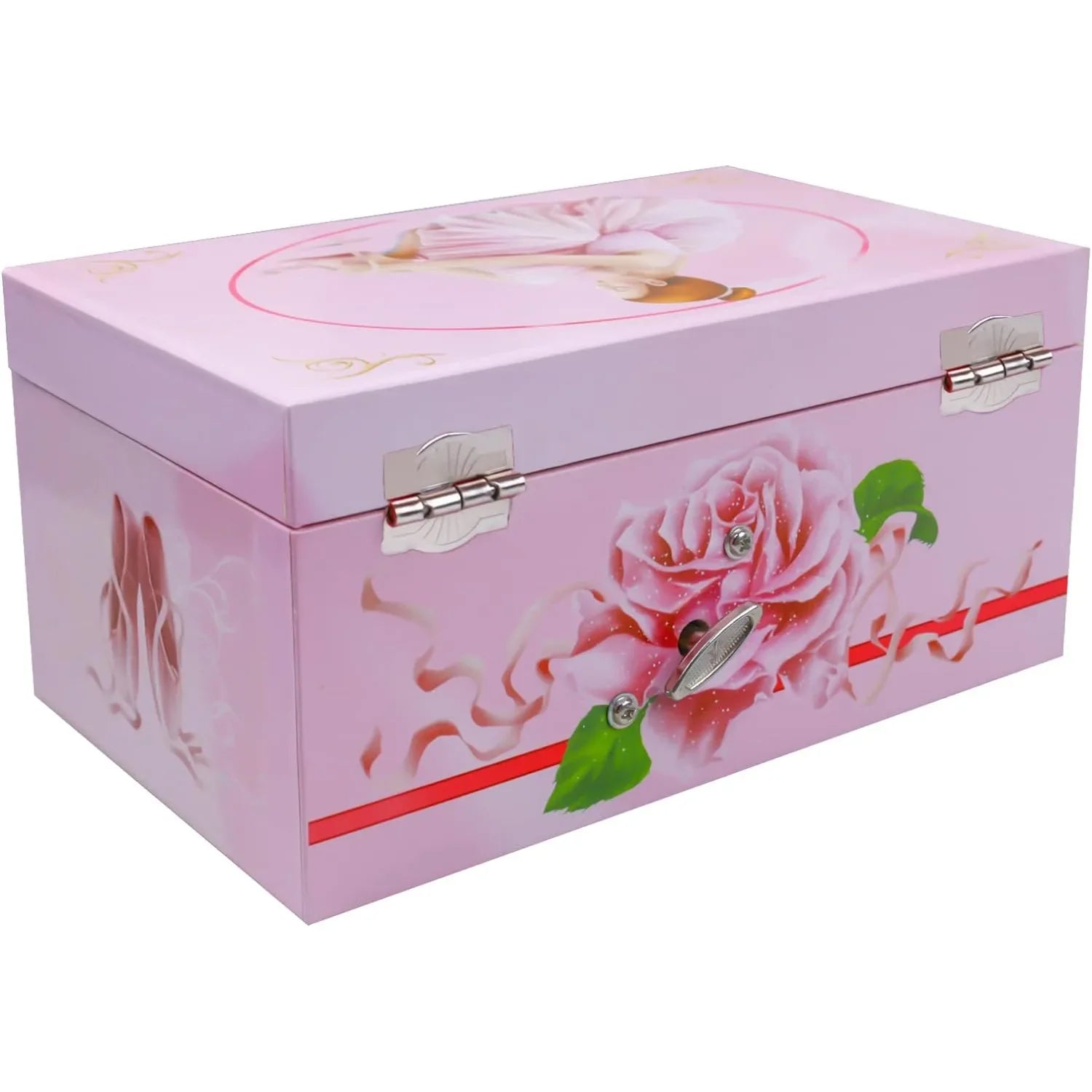 Dance Ballet Box