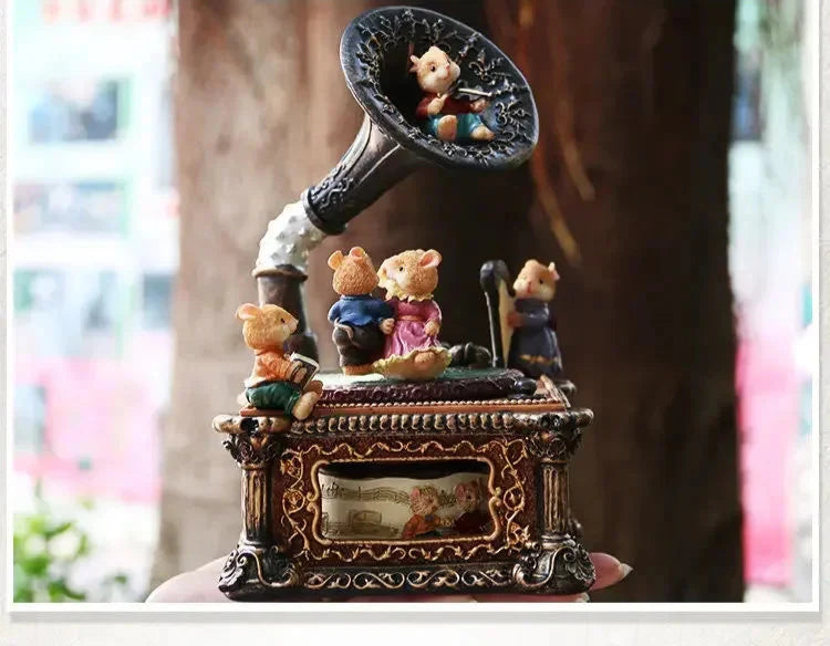 Nostalgic Gramophone