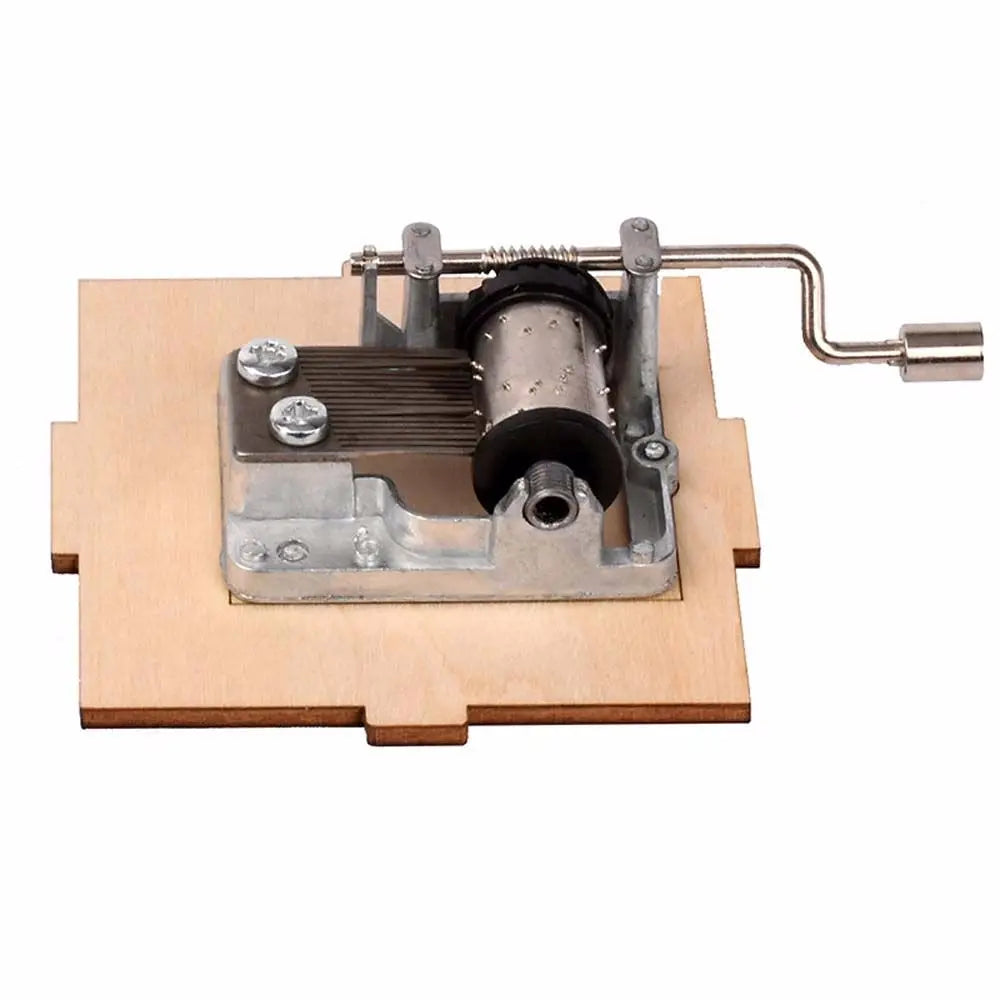 Gramophone Puzzle