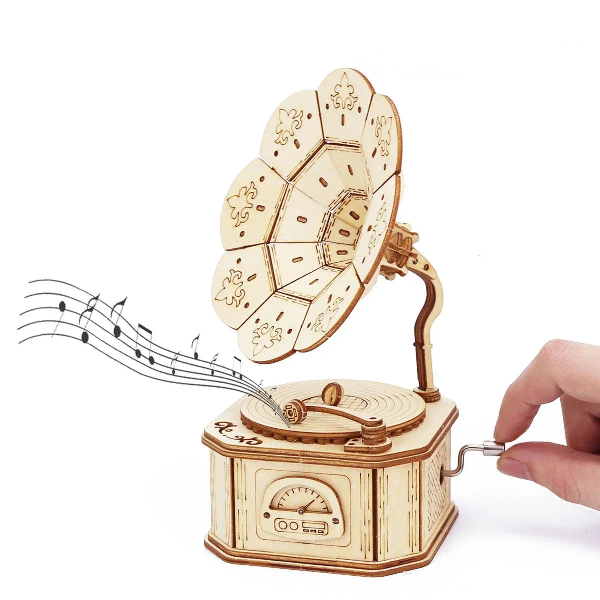 Retro Gramophone