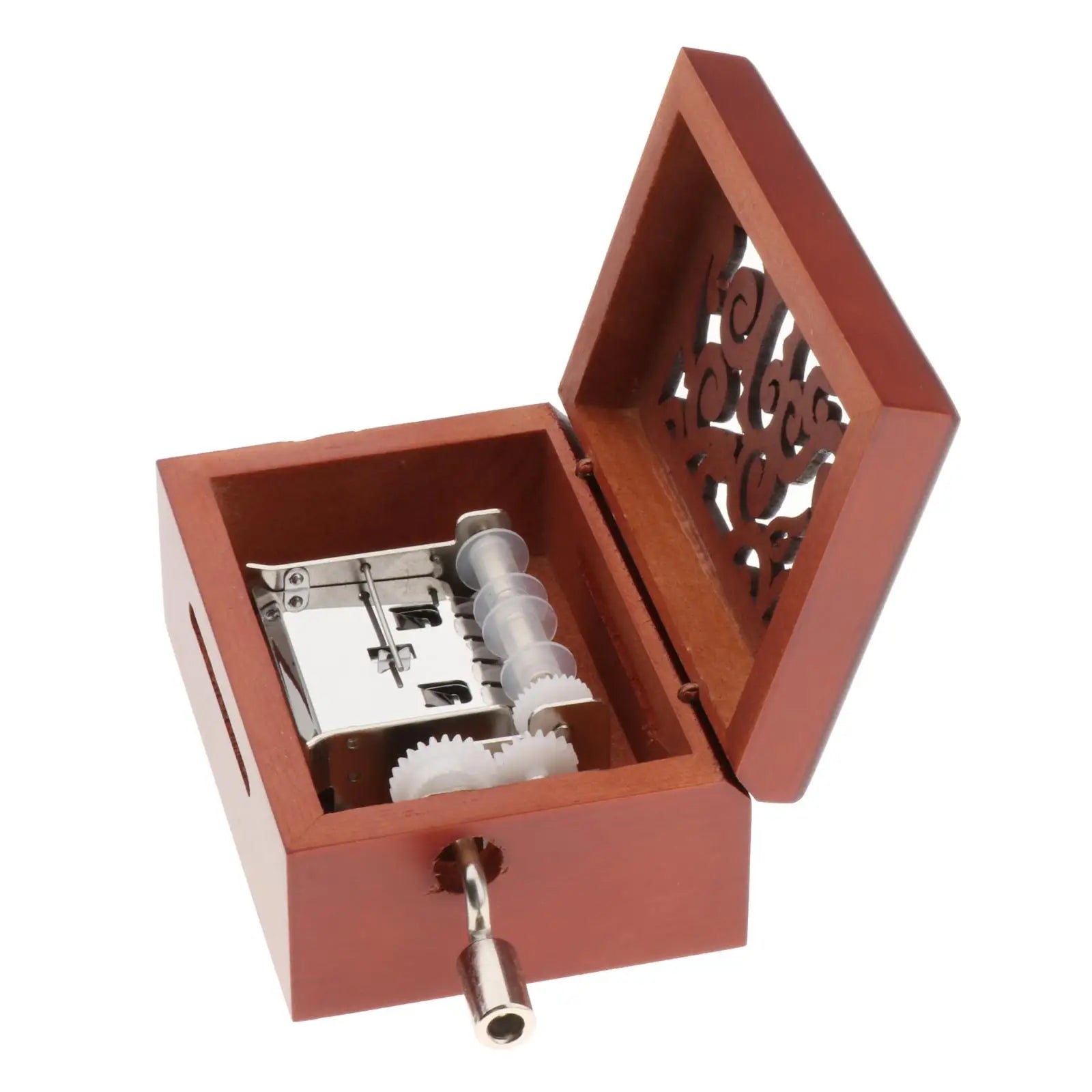 Wooden DIY Composing