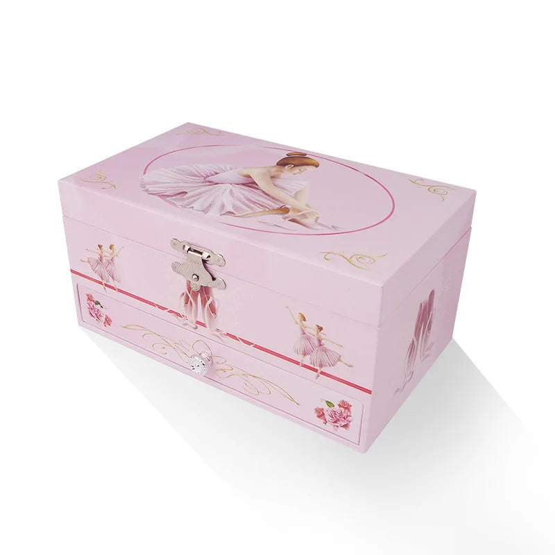 Dance Ballet Box