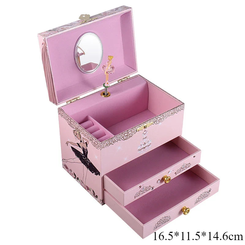 Black Swan Drawer