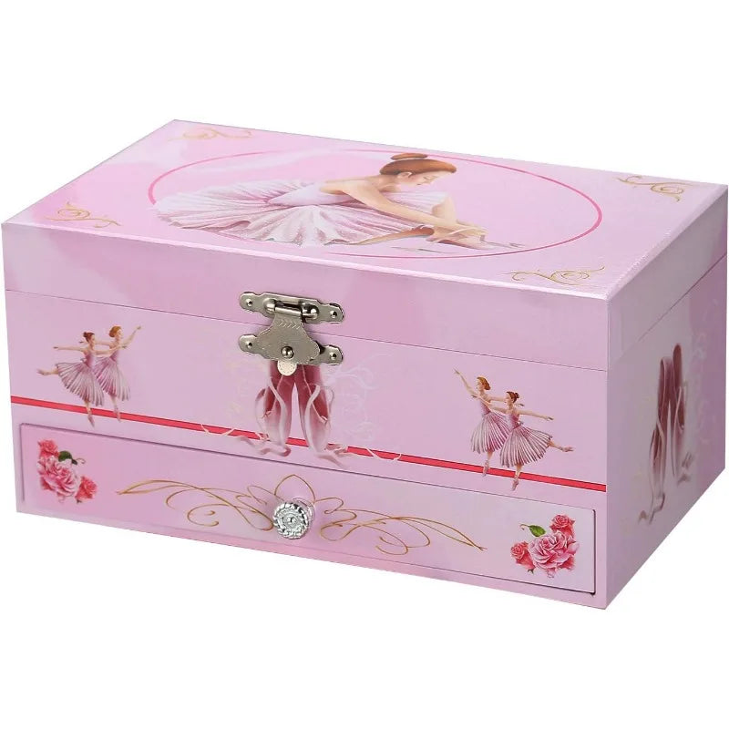 Dance Ballet Box