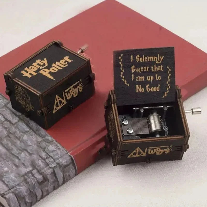 Hogwarts Magic Box