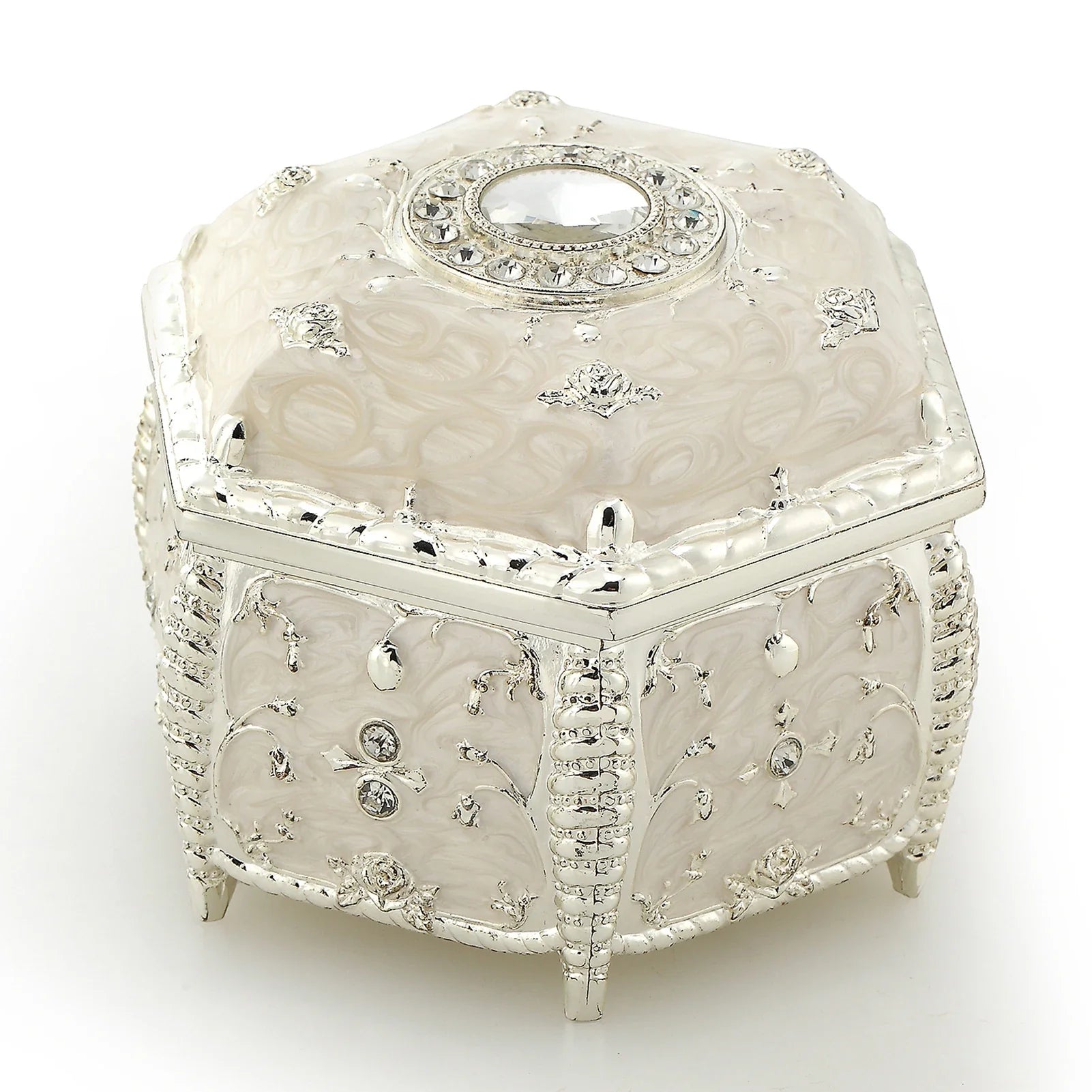 Anastasia Light Blue Box