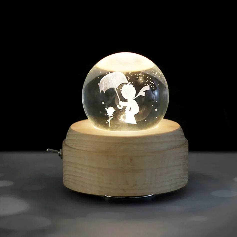 Little Prince Box