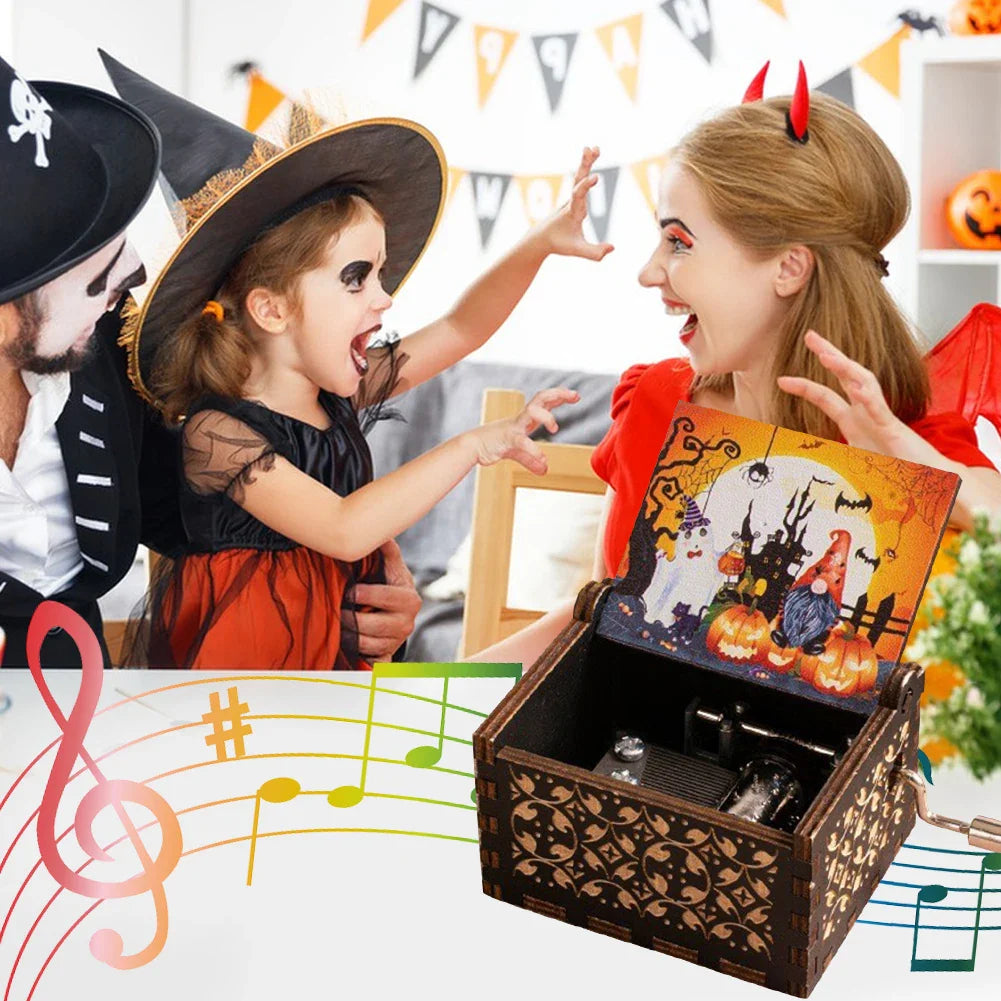 Nightmare Fright Box
