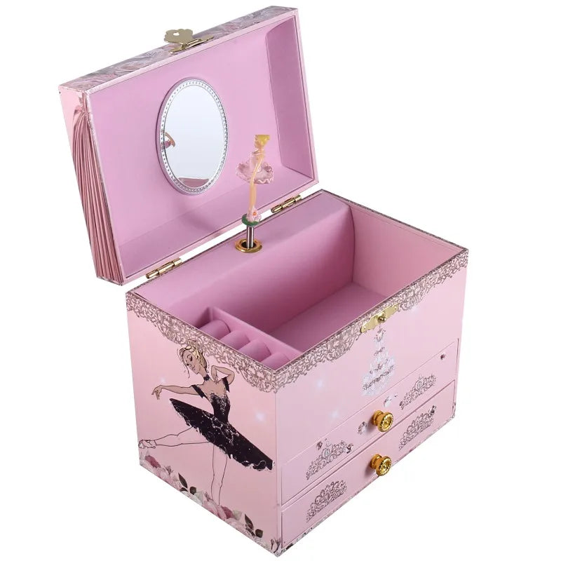 Black Swan Drawer