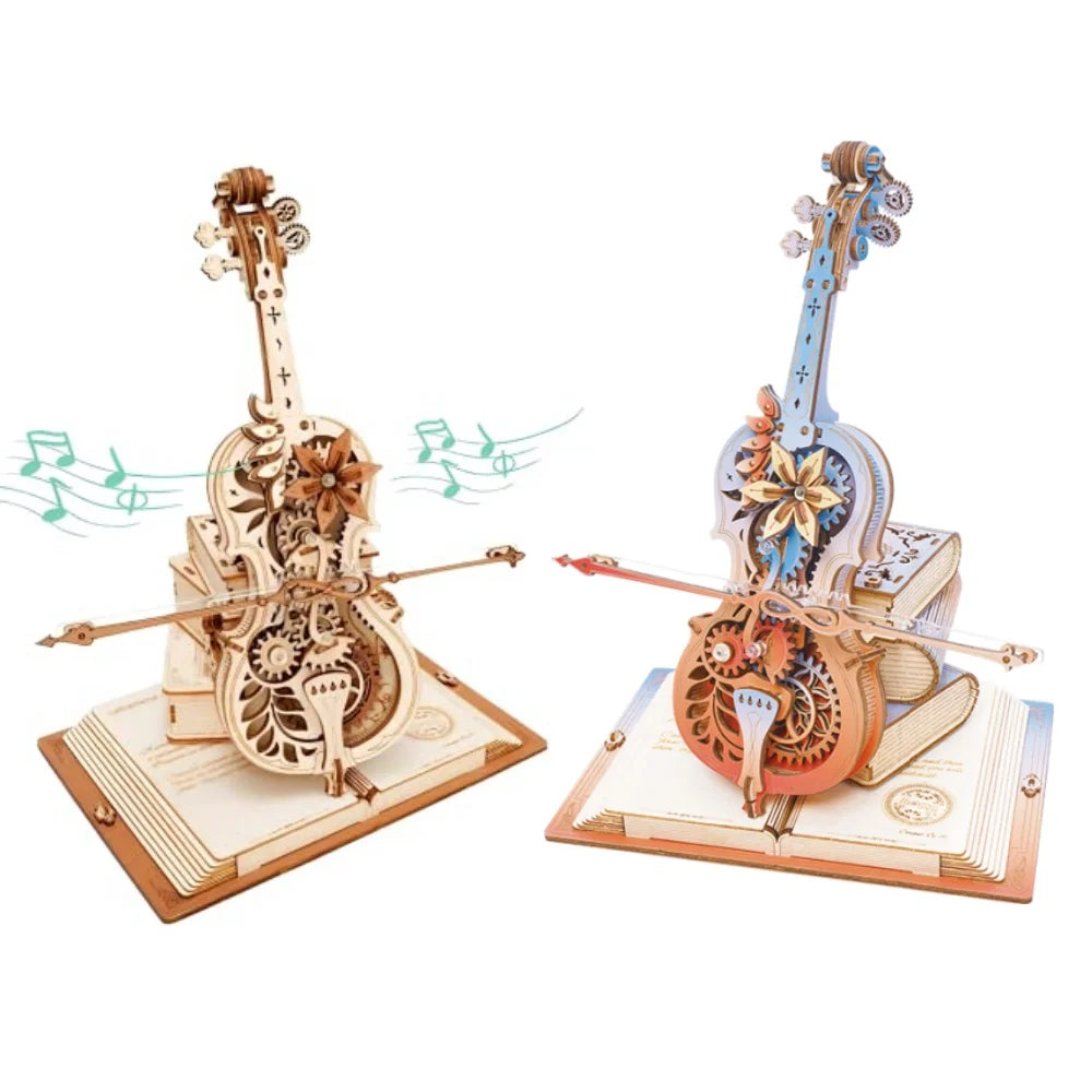 Magic Cello