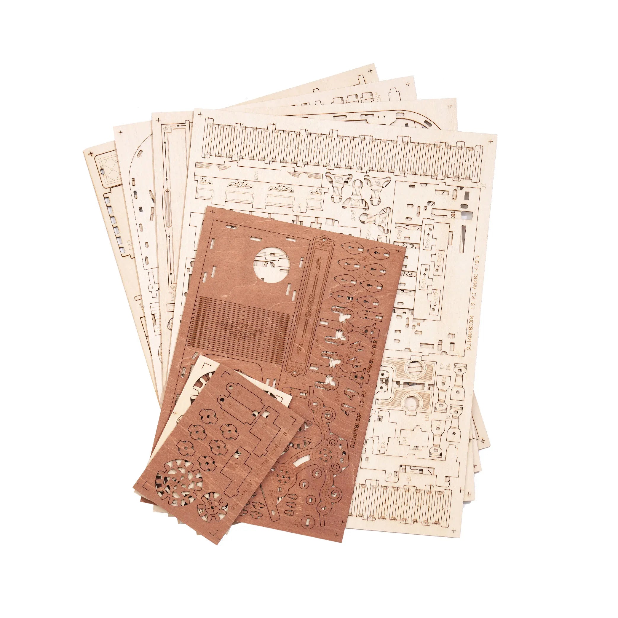 Magic Piano Box