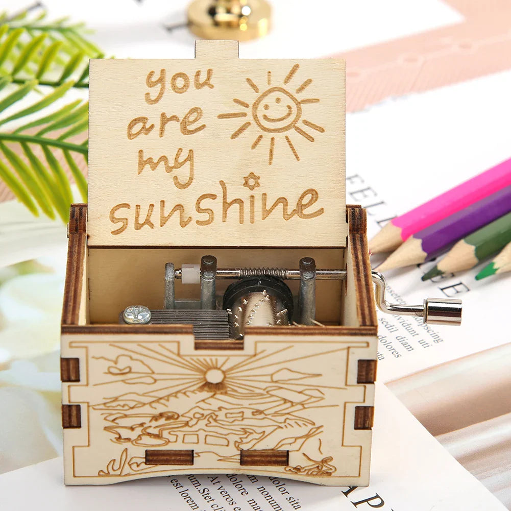 Multifunctional Sunshine Box