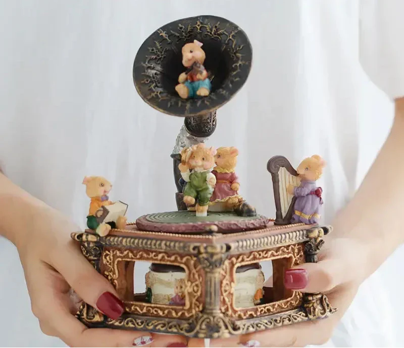 Nostalgic Gramophone