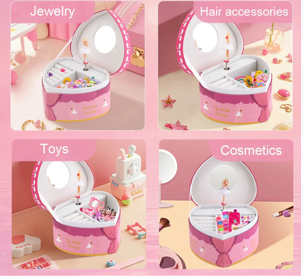 Unicorn Heart Box