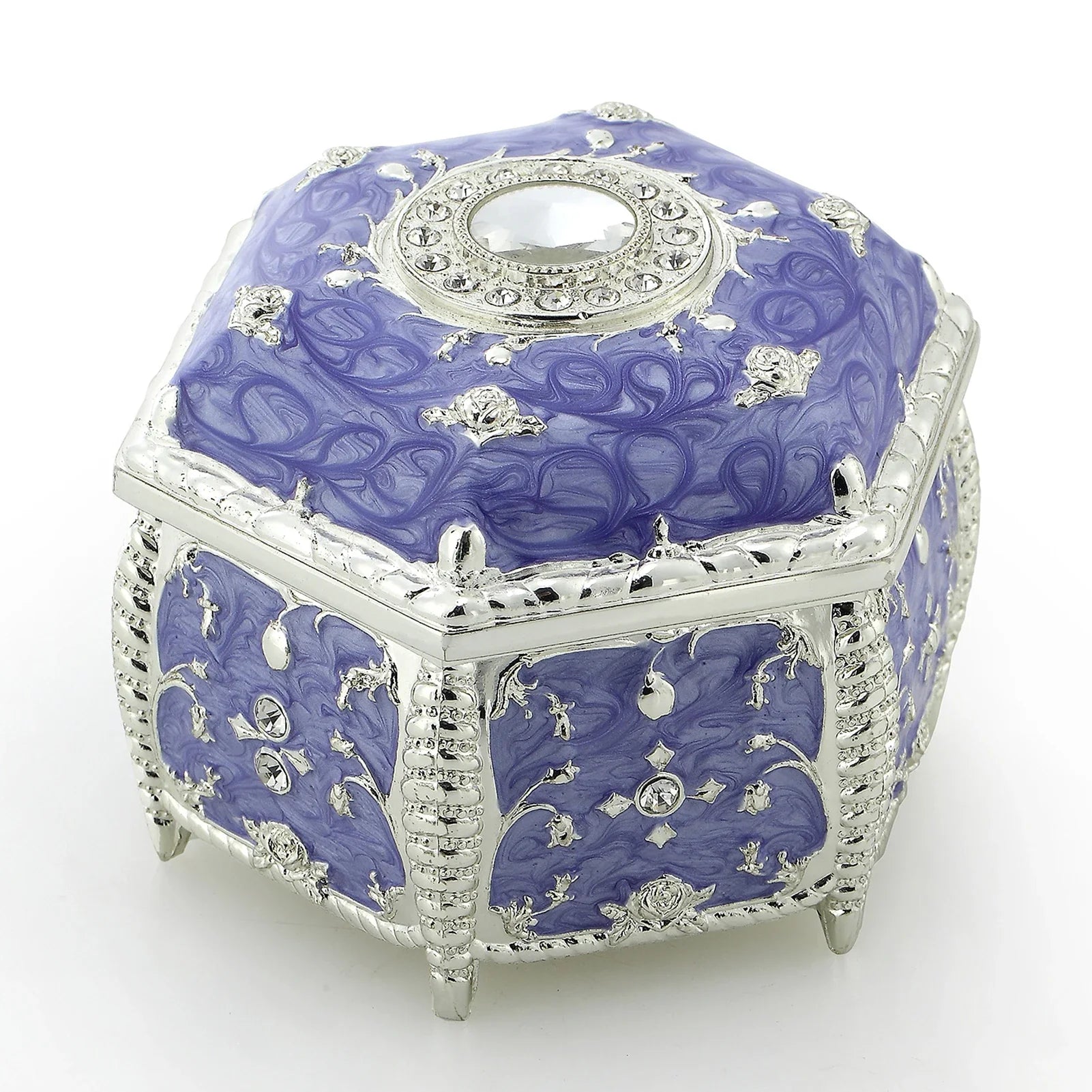 Anastasia Light Blue Box
