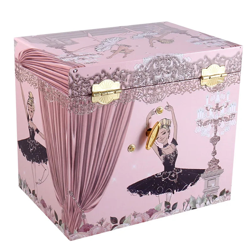 Black Swan Drawer