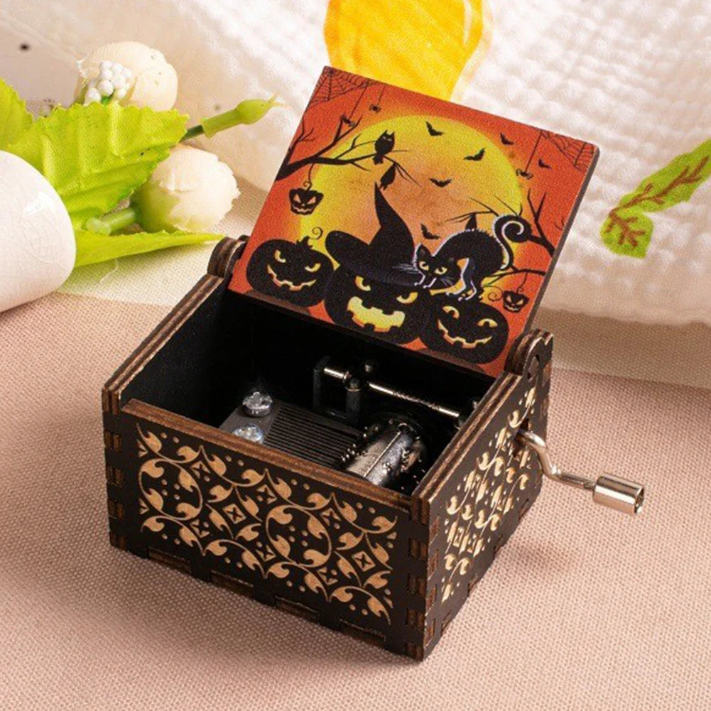 Nightmare Fright Box