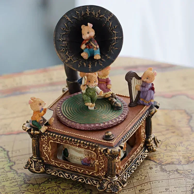 Nostalgic Gramophone