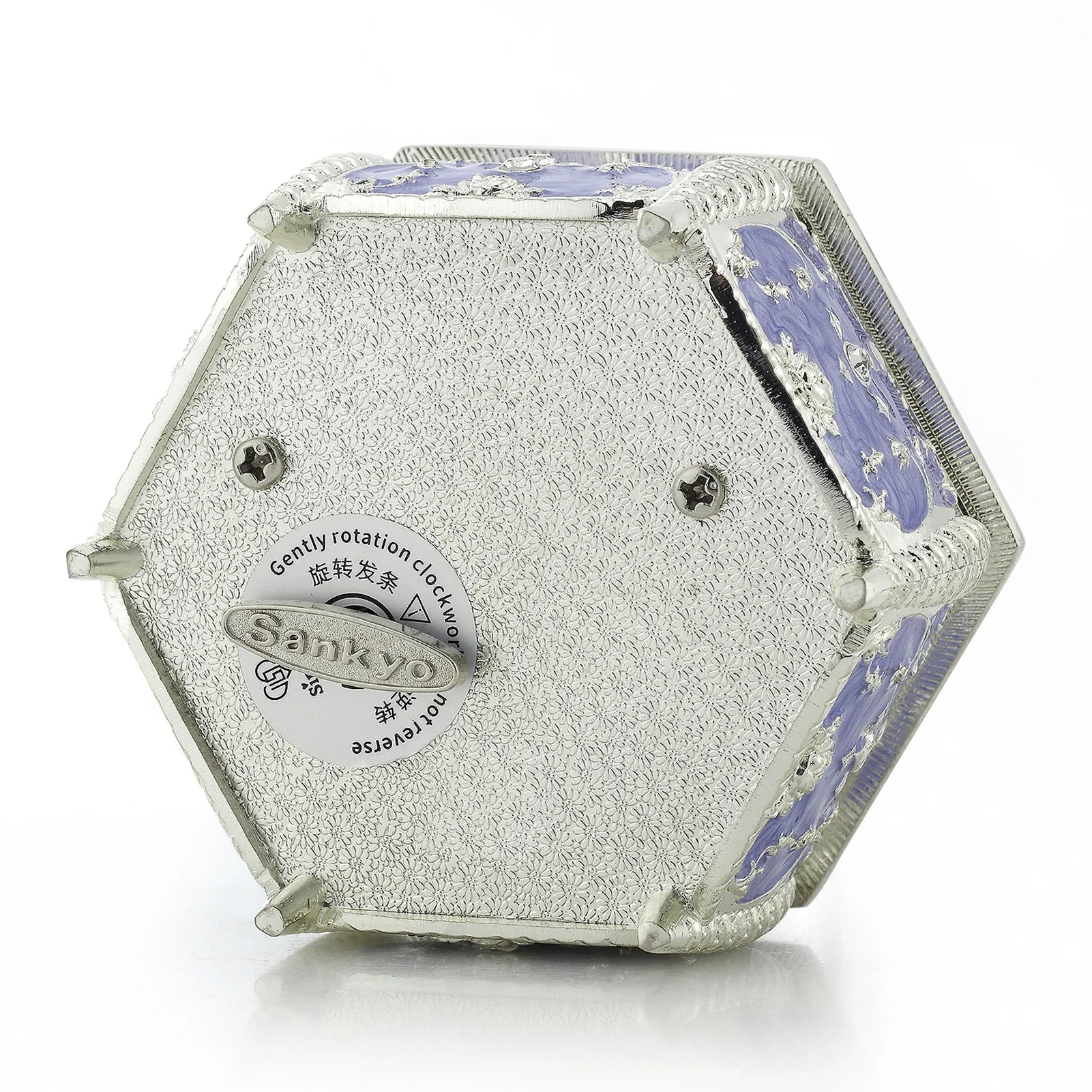 Anastasia Light Blue Box