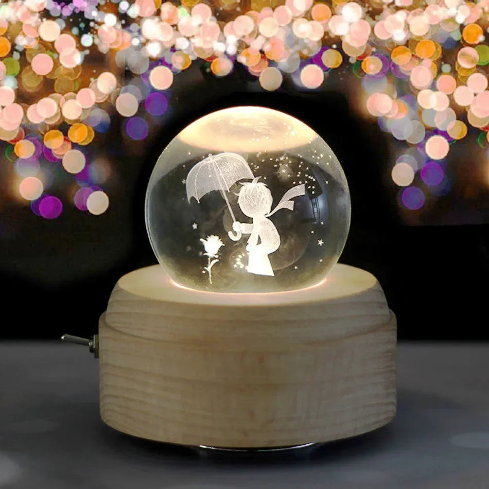 Little Prince Box