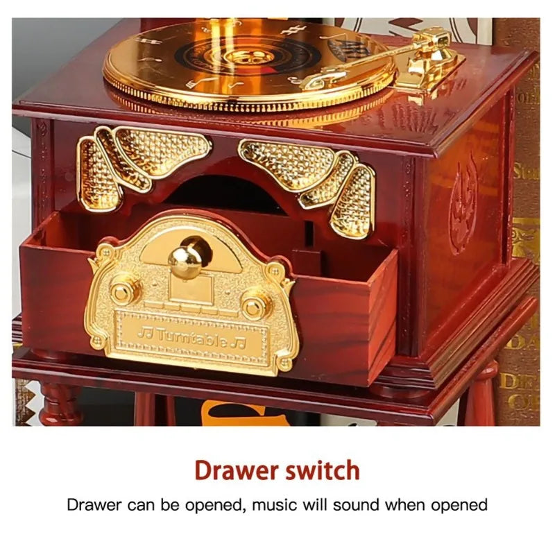 Gramophone Mini
