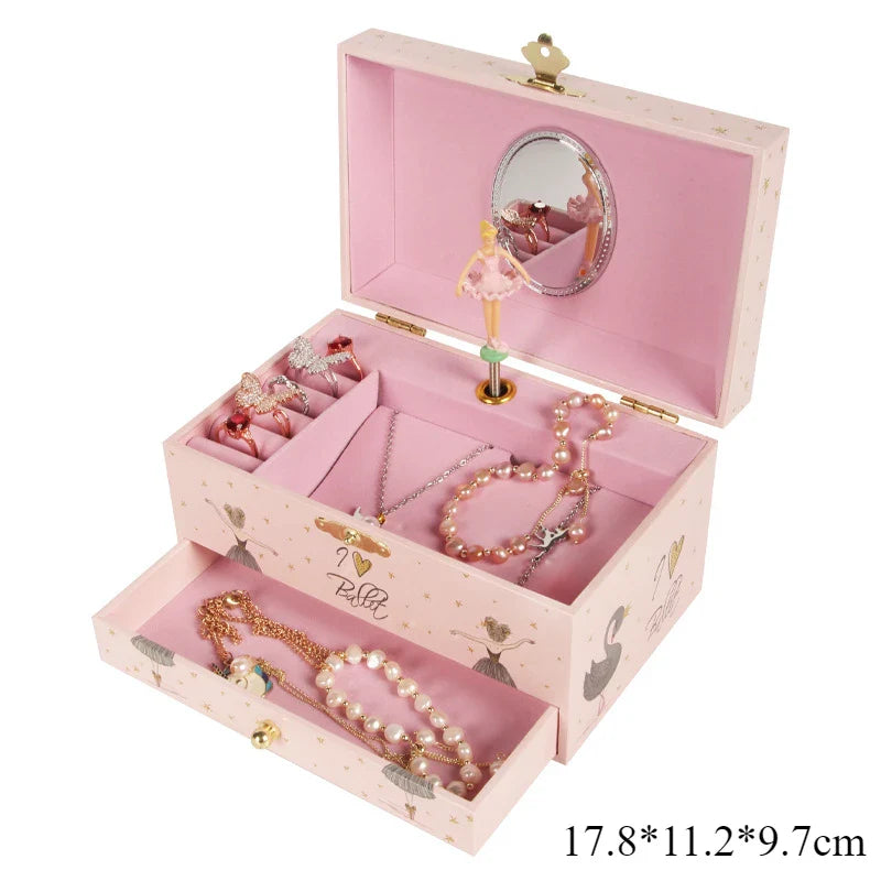 Black Swan Drawer