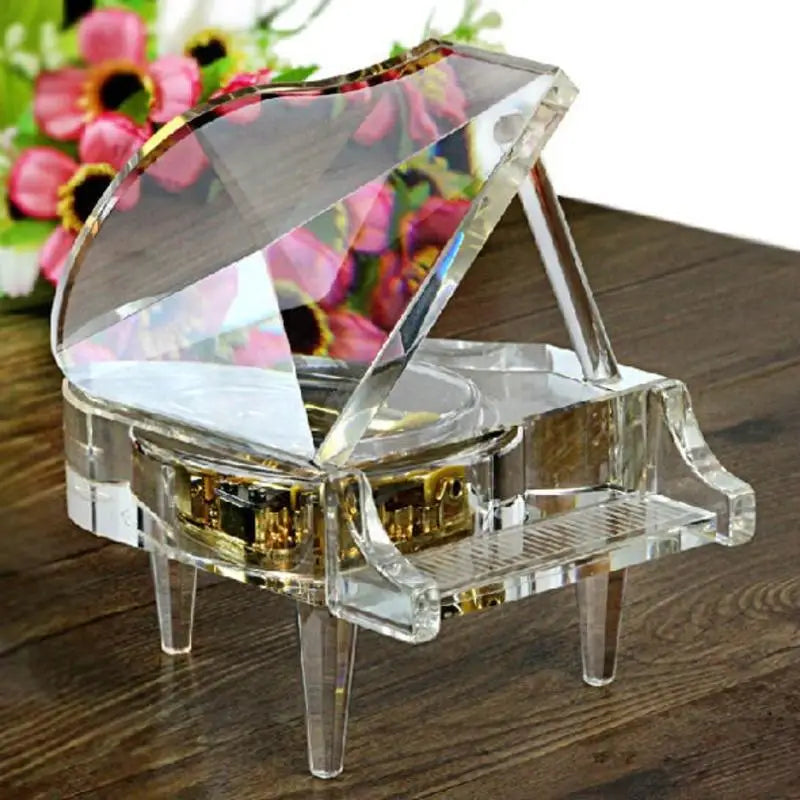 Crystal Sky Box