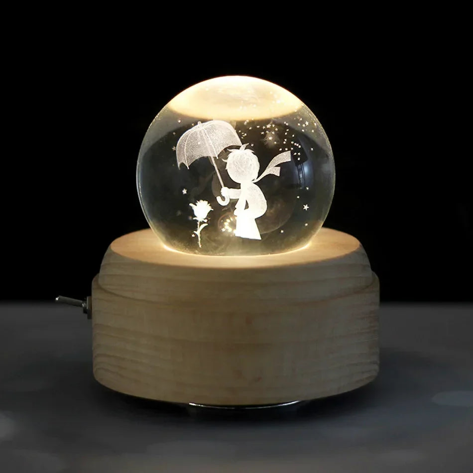 Little Prince Box